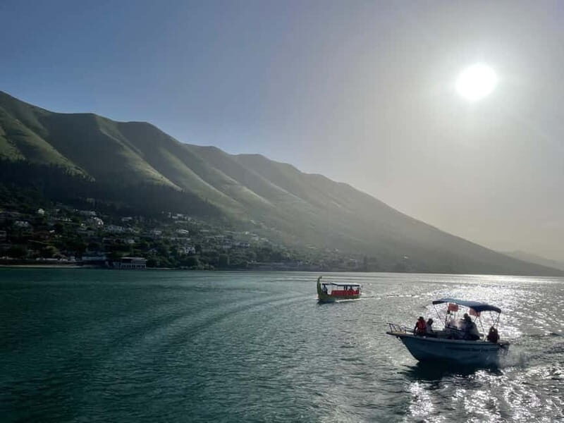 From Shkoder: Komani Lake and Shala River round trip - Key Points