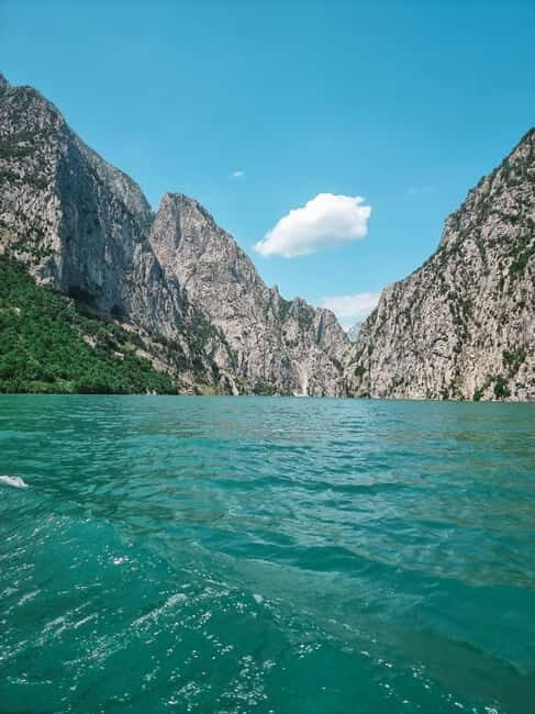 From Shkoder: Komani Lake and Shala River - Exploring the Itinerary in Detail