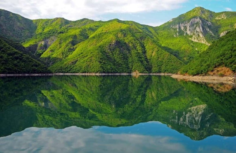From Shkodër: Komani Lake Day Tour - Introduction: A Scenic Day on Komani Lake
