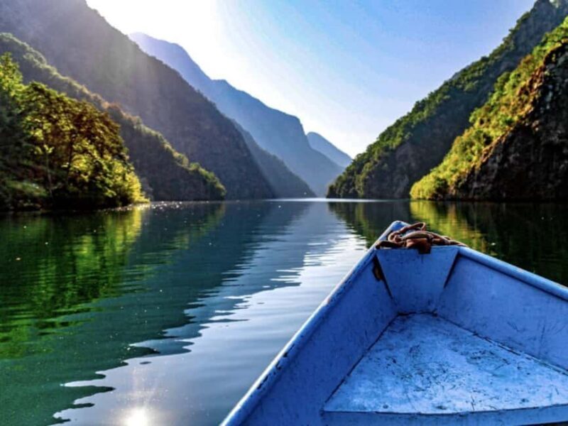 From Shkoder: Komani Lake Day Tour with Traditional Lunch - Key Points