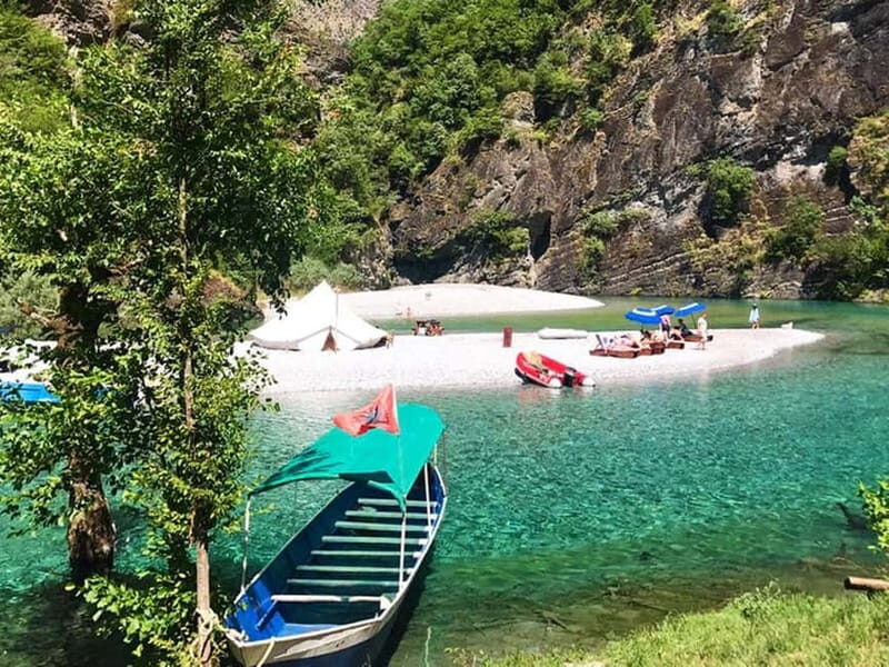 From Shkoder: Shala River & Komani Lake Day Tour - FAQ