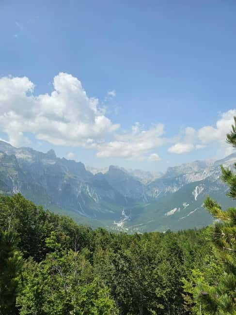 From Shkoder: Theth Full-Day-Tour, With lunch. - Practical Tips for Travelers