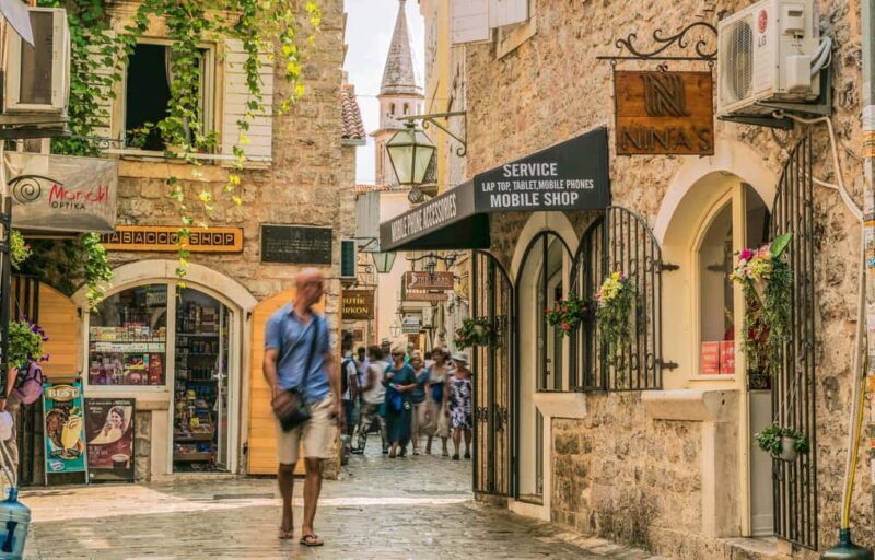 From Shkodra: Budva & Kotor Day Trip with Guide - The Sum Up