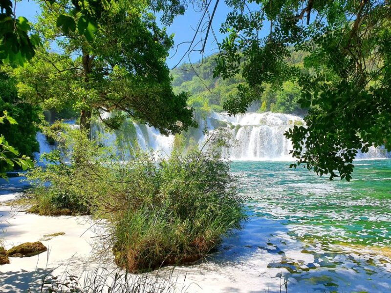 from-sibenik-private-sibenik-and-krka-waterfalls-tour