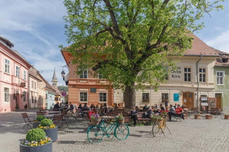 From Sibiu: Blue Line & City Tour Sighisoara - UNESCO - The Itinerary Breakdown: Why It Matters