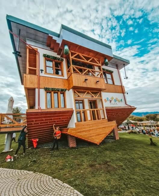 From Sibiu: Brukenthal Palace & The Upside-down House Avrig - Overall Experience and Highlights