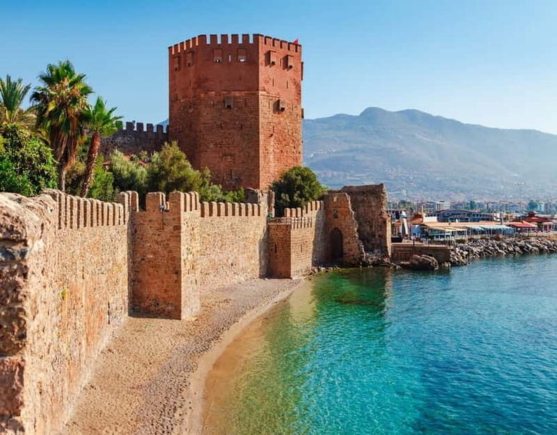 From Side/Alanya: Alanya City Tour w/Lunch, Boat & Cable Car - Who Is This Tour Best For?