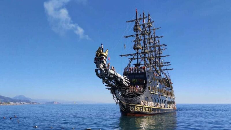 From Side: Alanya Baot Tour: Choose Daytime or Sunset Tour - FAQs