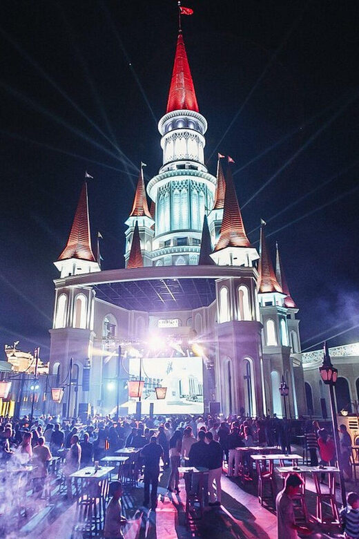 From Side/Alanya: Land Of Legends Night Show with Transfer - Authentic Experiences and What Travelers Say