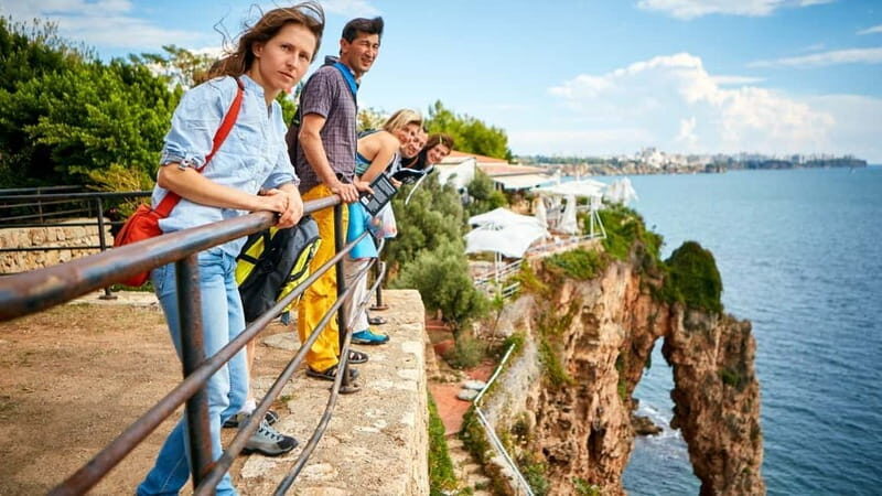 From Side: Antalya City Tour w/Boat Trip, Old Town&Waterfall - What We Love About This Tour