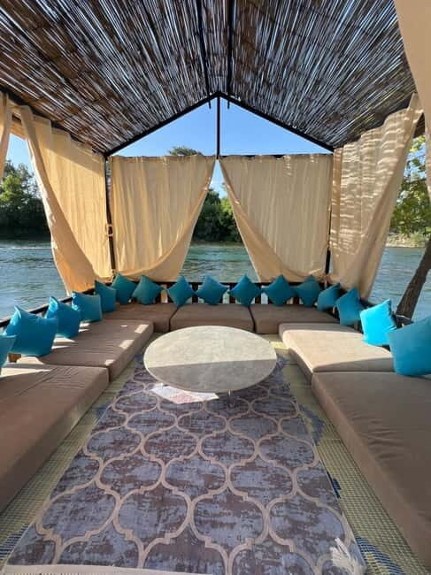 From Side/Belek/Antalya: Vip Rafting, Quad & Zip Combo Tour - The Experience Provider: Hera Daily Tour