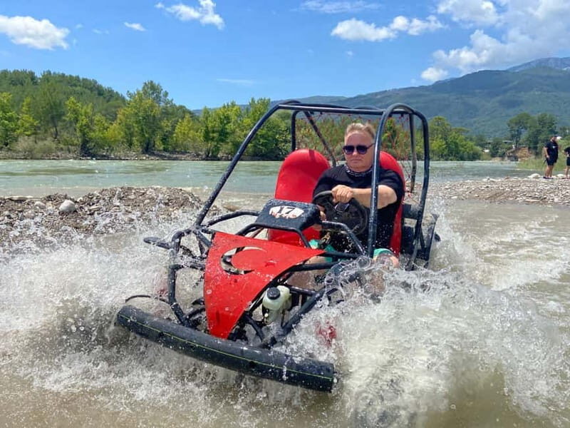 From Side/Belek/Antalya: Vip Rafting, Quad & Zip Combo Tour - Who Should Consider This Tour?