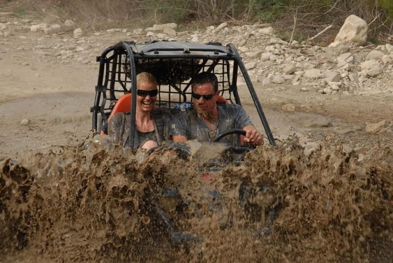From Side & Belek: Buggy Safari Adventure & Hotel Transfers - Authentic Experiences & Real Insights