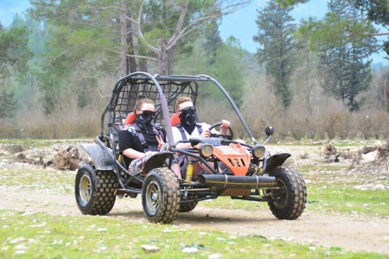 From Side & Belek: Buggy Safari Adventure & Hotel Transfers - FAQ