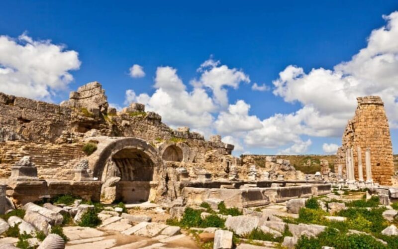 From Side: Perge, Aspendos and Kursunlu Trip - Frequently Asked Questions