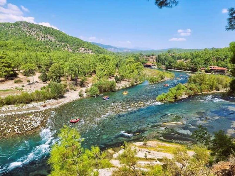 From Side: Rafting, Buggy Safari, and Zipline Adventure Tour - FAQ