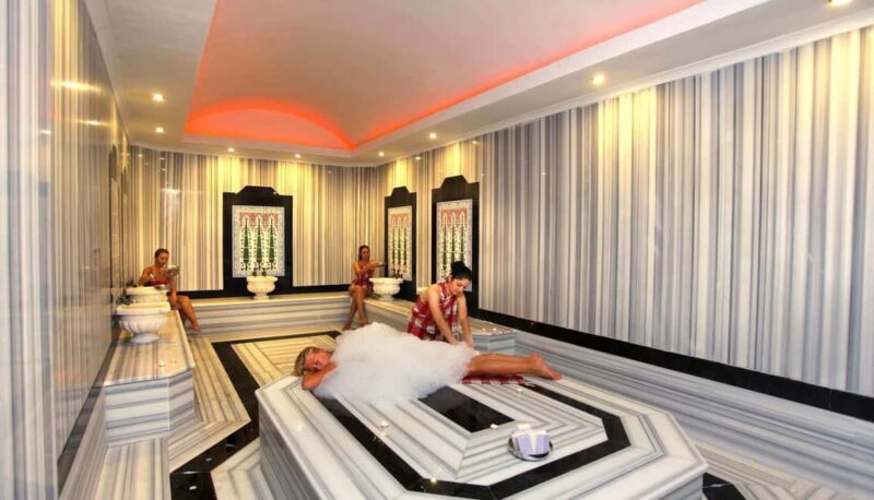 From Side Turkish Bath: Full-Body Peeling & Relaxing Massage - The Review from Visitors: Authentic Insights