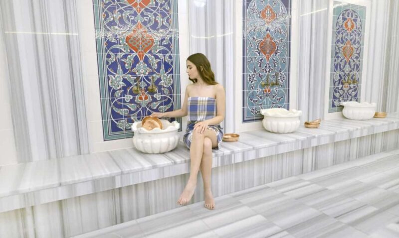 From Side Turkish Bath: Full-Body Peeling & Relaxing Massage - The Sum Up: The Perfect Relaxation for Curious Travelers