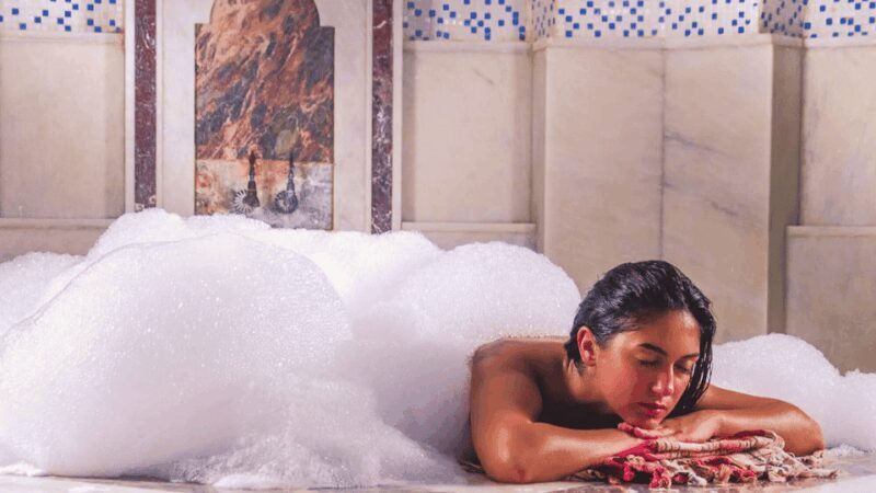 From Side Turkish Bath: Full-Body Peeling & Relaxing Massage - FAQ