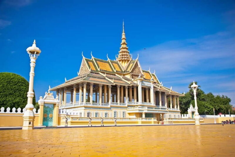 From Siem Reap: 2-Day Battambang and Phnom Penh Tour - Key Points