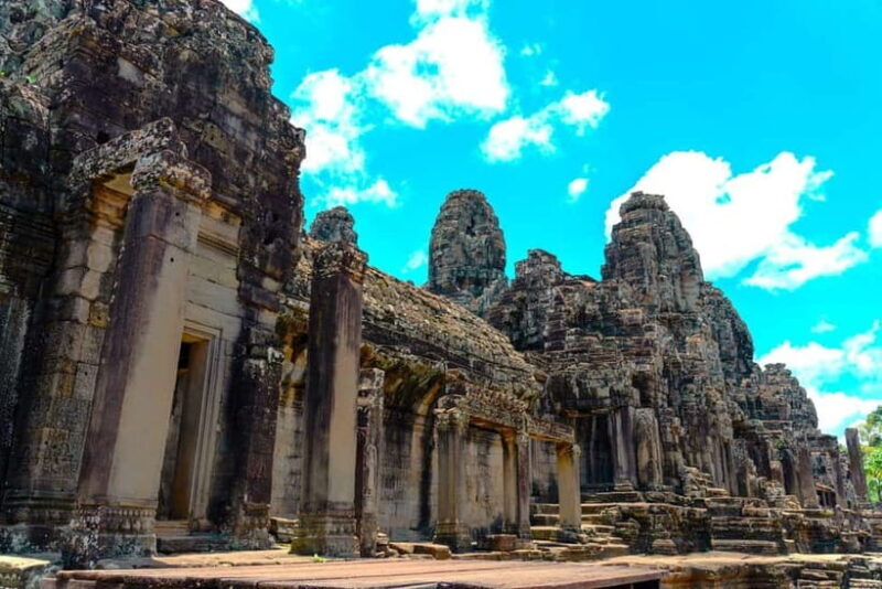 From Siem Reap: 7-Day Cambodia Highlights Tour - Discovering Cambodia: The 7-Day Itinerary Breakdown