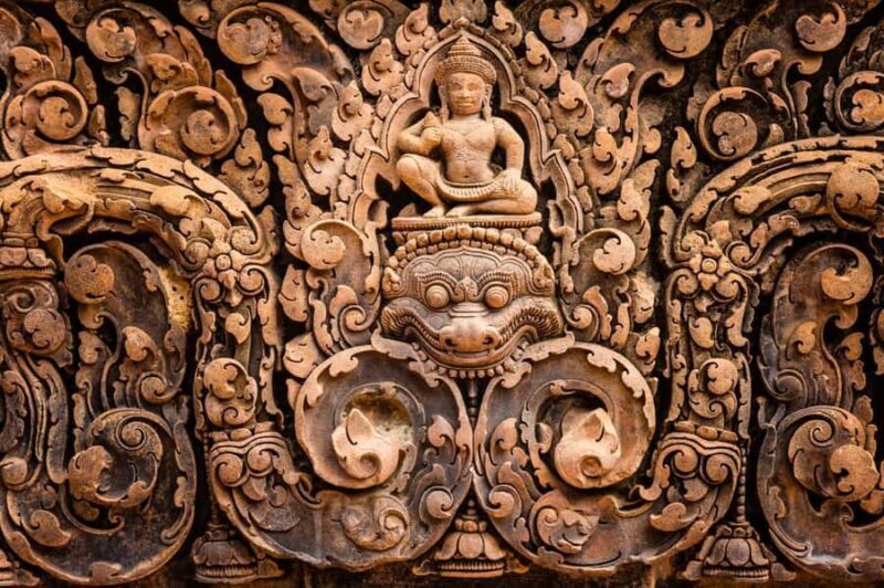 From Siem Reap: Banteay Srei & 5 Temple Grand Circuit Tour - FAQs