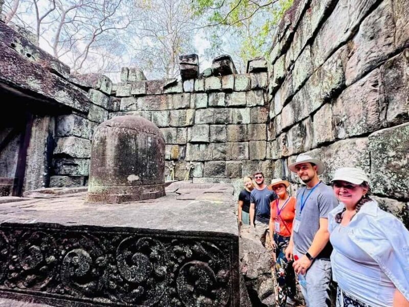 From Siem Reap: Banteay Srei & 5 Temple Grand Circuit Tour - Final Thoughts