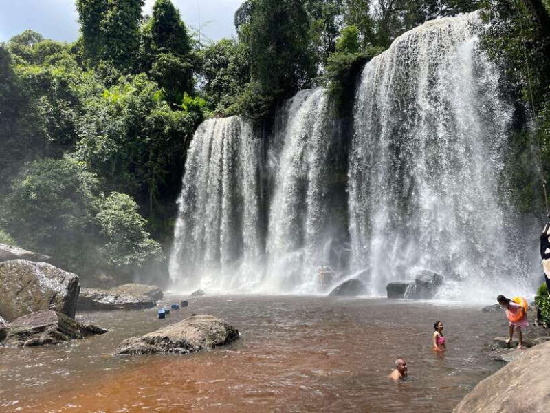 from-siem-reap-banteay-srei-and-kulen-waterfall-guided-tour