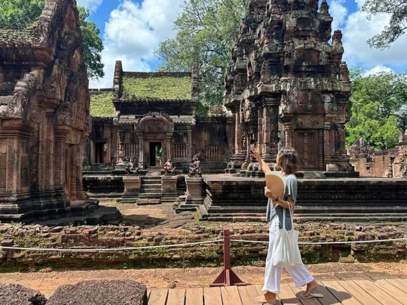 From Siem Reap: Banteay Srei Temple & Grand 5 Temple Tour - Final Thoughts