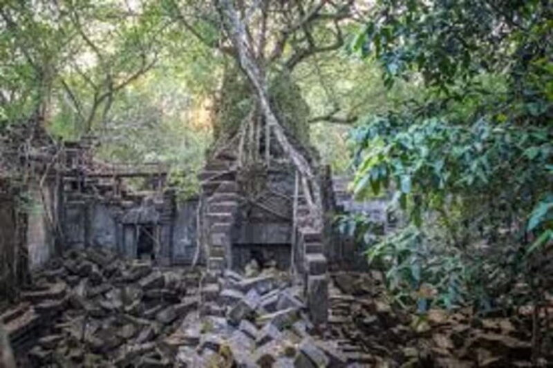 From Siem Reap: Beng Mealea and Kamphong Phluk Day Tour - Practical Details: What You Need to Know Before Booking  