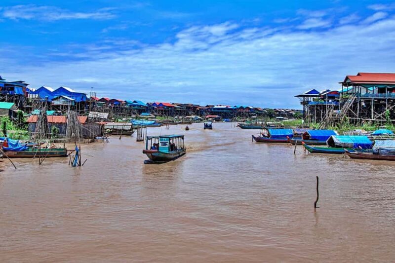 From Siem Reap: Jeep Tour to Beng Mealea and Kompong Khleang - Key Points