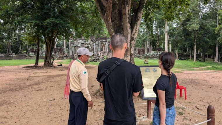 from-siem-reap-koh-ker-and-beng-mealea-private-day-tour