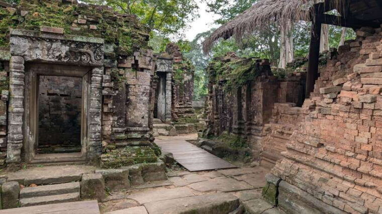 from-siem-reap-koh-ker-and-beng-mealea-private-day-tour