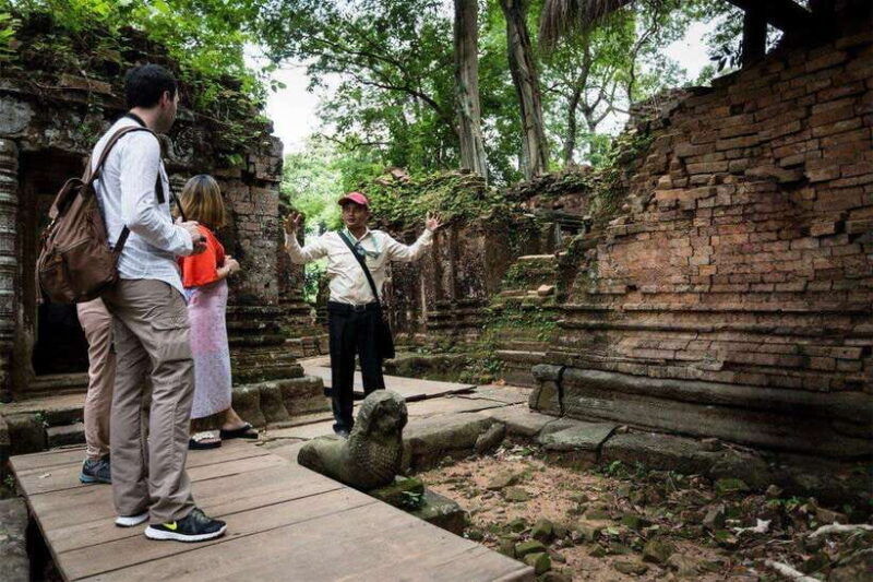 from-siem-reap-koh-ker-and-beng-mealea-temples-tour