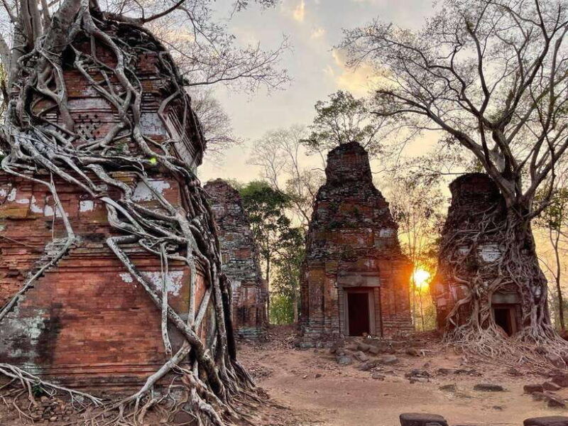 from-siem-reap-koh-ker-and-beng-mealea-temples-tour