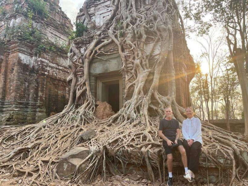from-siem-reap-koh-ker-and-beng-mealea-temples-tour