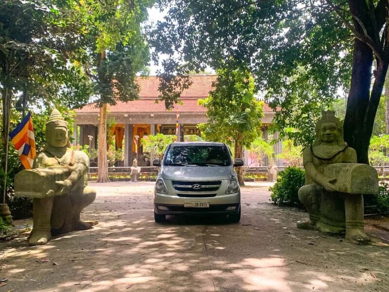 From Siem Reap: Phnom Kulen National Park & Beng Mealea Tour - In-Depth Look at the Tour Experience