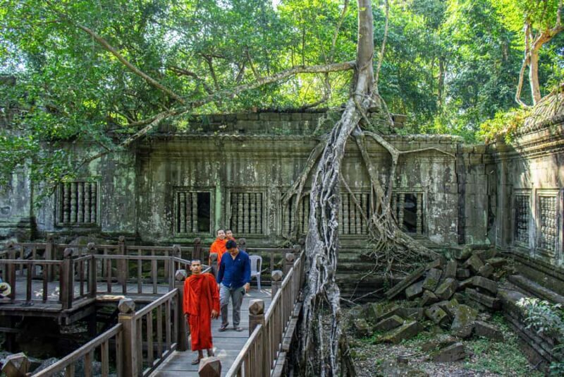 From Siem Reap: Phnom Kulen National Park & Beng Mealea Tour - Who Should Consider This Tour?