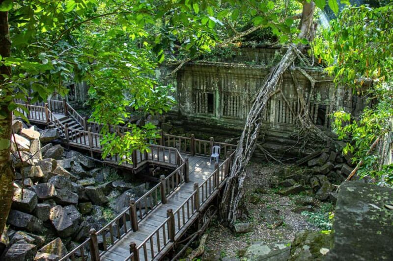 From Siem Reap: Phnom Kulen National Park & Beng Mealea Tour - FAQ