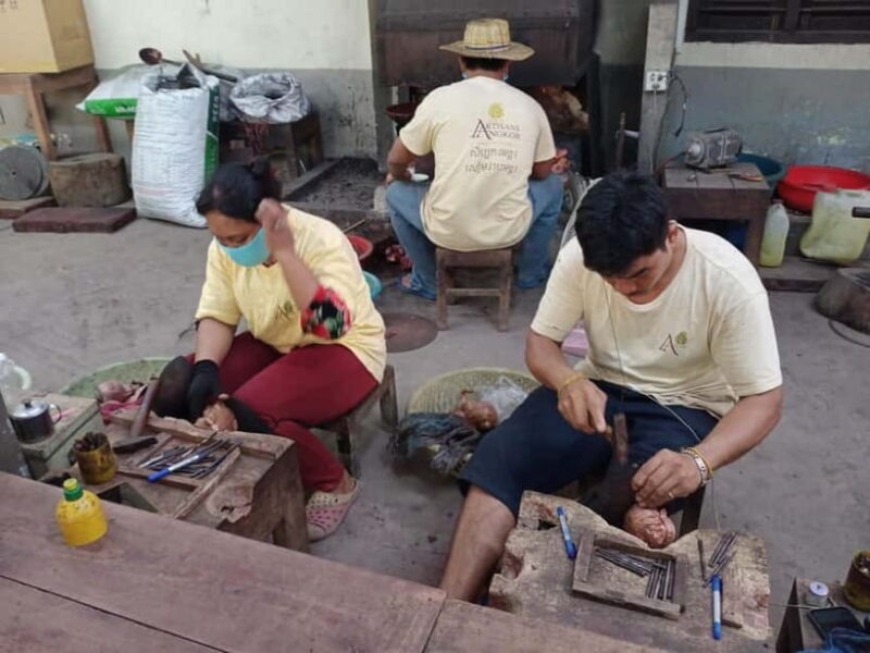 From Siem Reap: Preah Khan, Neak Pean & Pre Rup Private Tour - An in-depth look at the itinerary and experience
