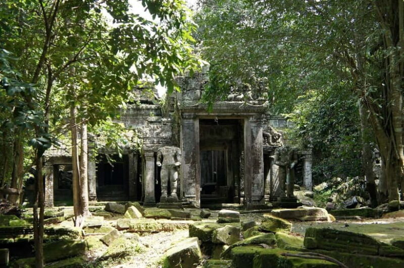 From Siem Reap: Preah Khan, Neak Pean & Pre Rup Private Tour - Why Choose This Tour?