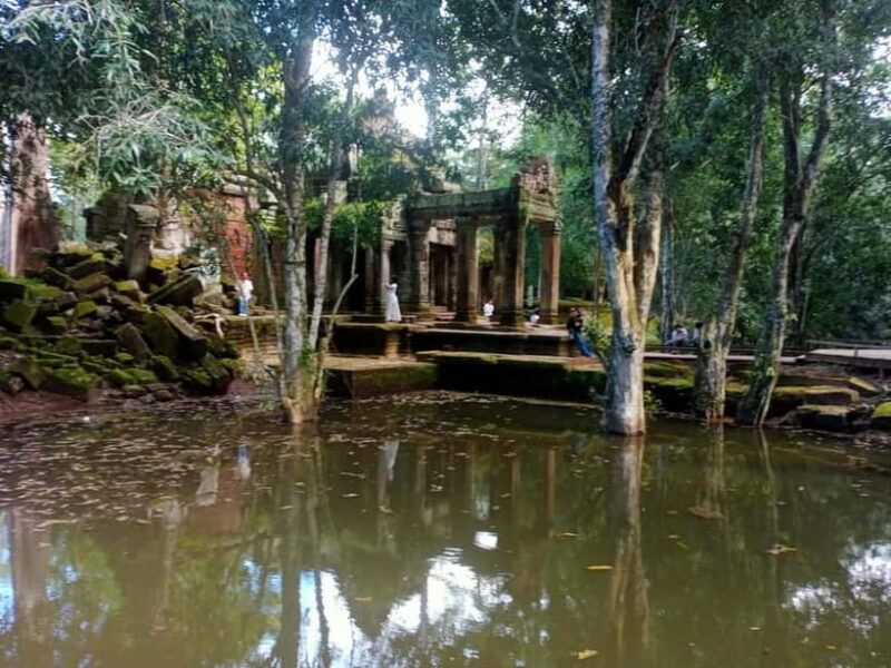 From Siem Reap: Preah Khan, Neak Pean & Pre Rup Private Tour - FAQ