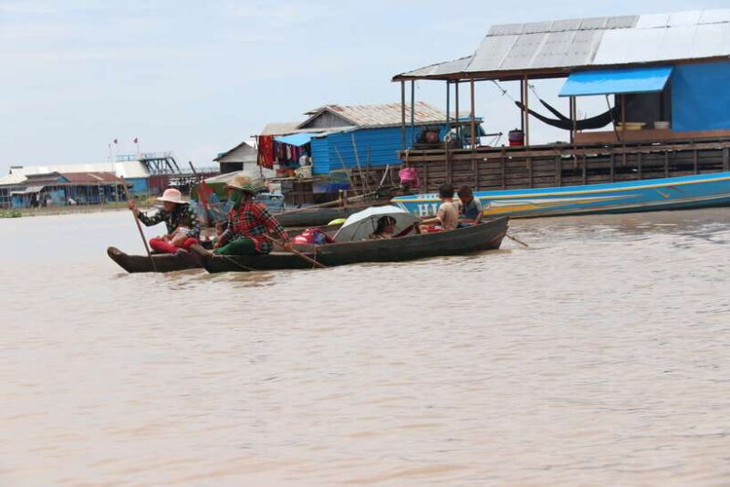 From Siem Reap: Tonle Sap Floating Villages Tour - Why This Tour Is Worth Considering