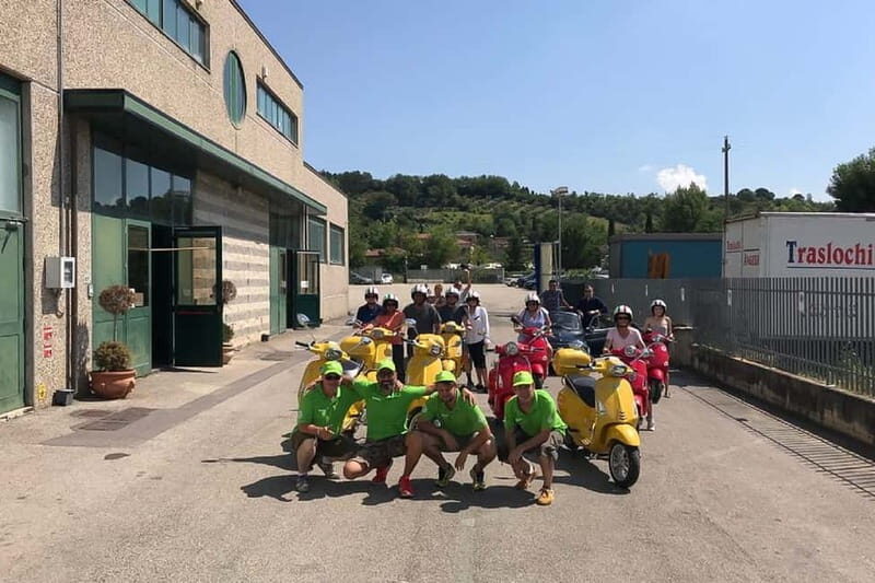 From Siena/Badesse: Vespa & Chianti Tour in the Tuscan Hills - Practical Tips