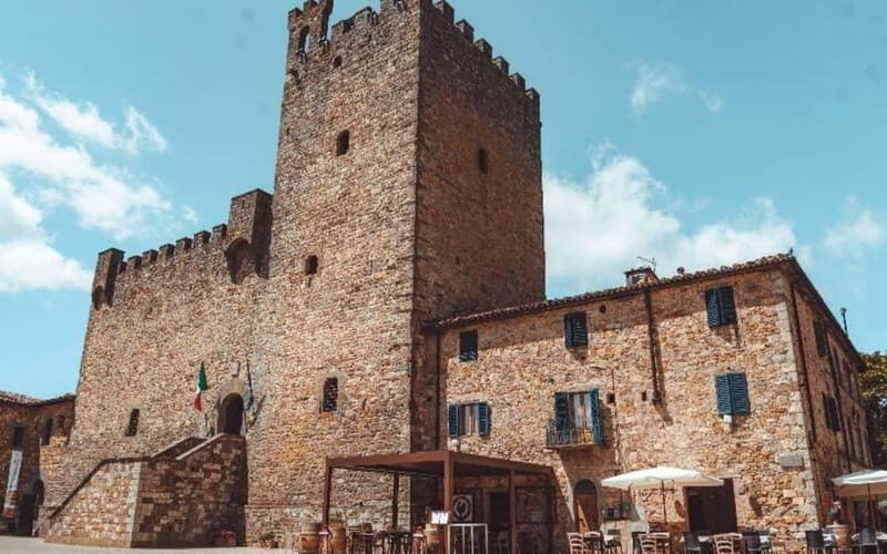 From Siena: Chianti and Castle Tour - Discovering the Heart of Tuscany