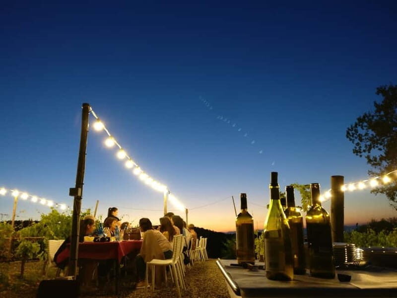 From Siena/Chianti: Dinner & Drinks in the Chianti Vineyards - The Practical Details