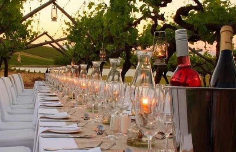 From Siena/Chianti: Dinner & Drinks in the Chianti Vineyards - Final Thoughts