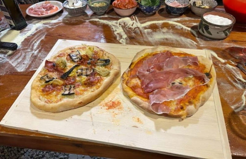 From Siena: Pizza and Gelato Cooking Class - Practical Aspects: Price, Duration, and Accessibility