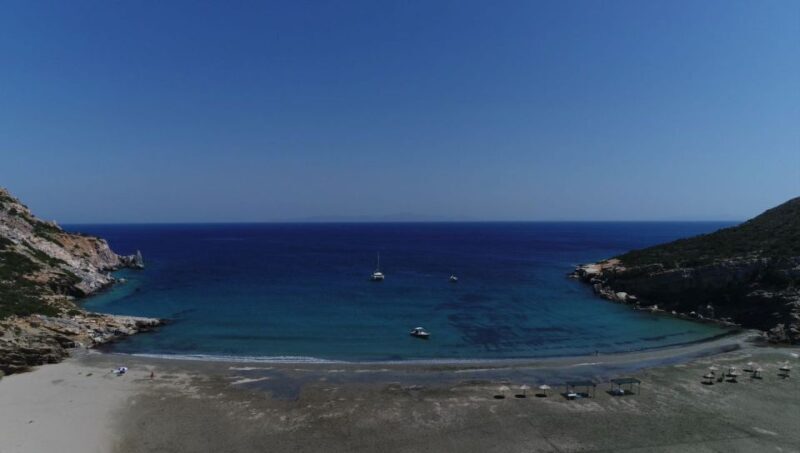 From Sifnos: Antiparos and Despotiko Tour - A Closer Look at the Itinerary