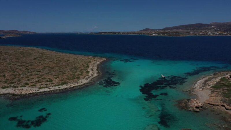 From Sifnos: Antiparos and Despotiko Tour - Authentic Experiences from Past Travelers
